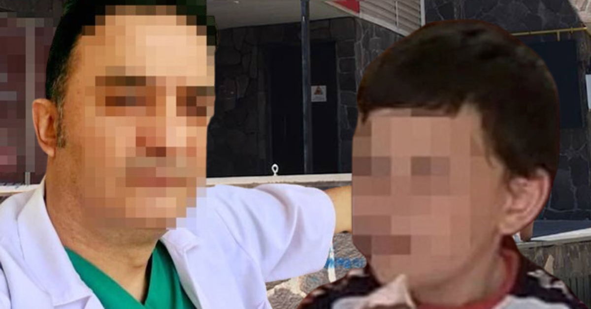 7 yaşındaki çocuğun kangren olduğu kaçak sünnete 2 tutuklama