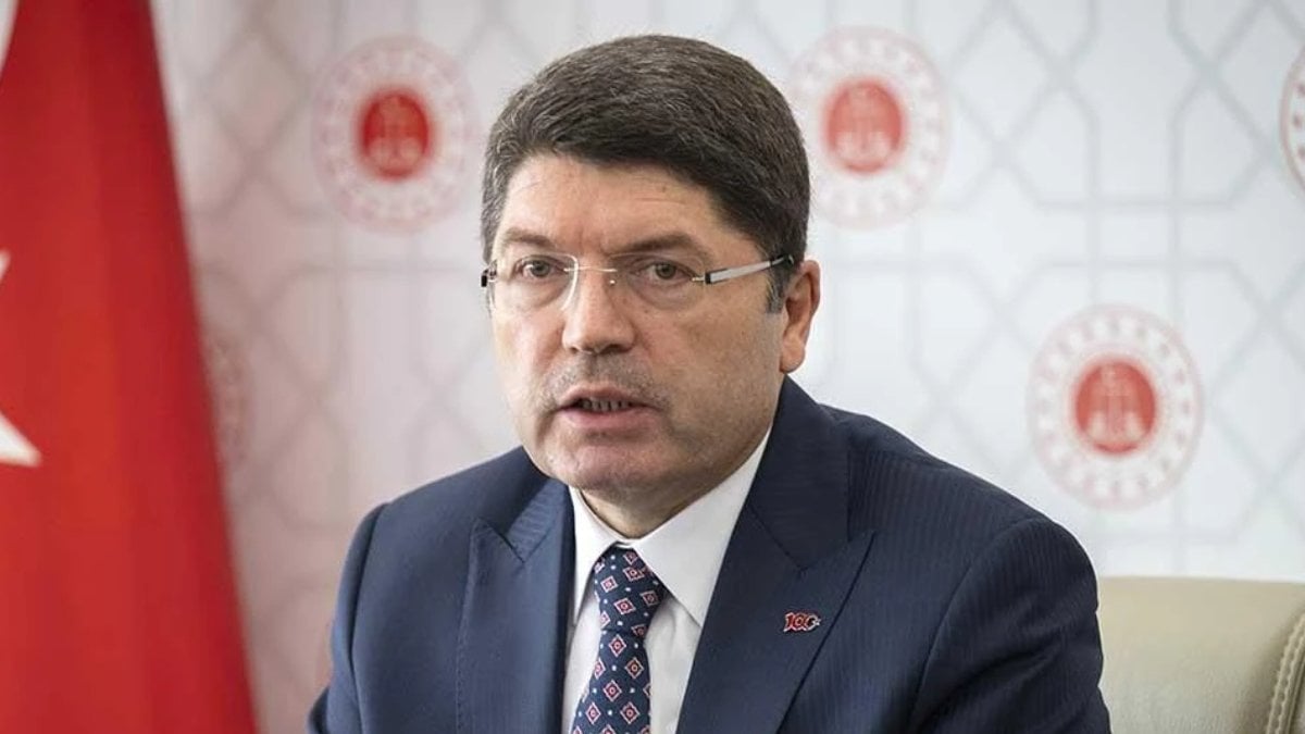 Adalet Bakanı Yılmaz Tunç: Can Atalay ile ilgili Meclis’in yapabileceği bir şey yok