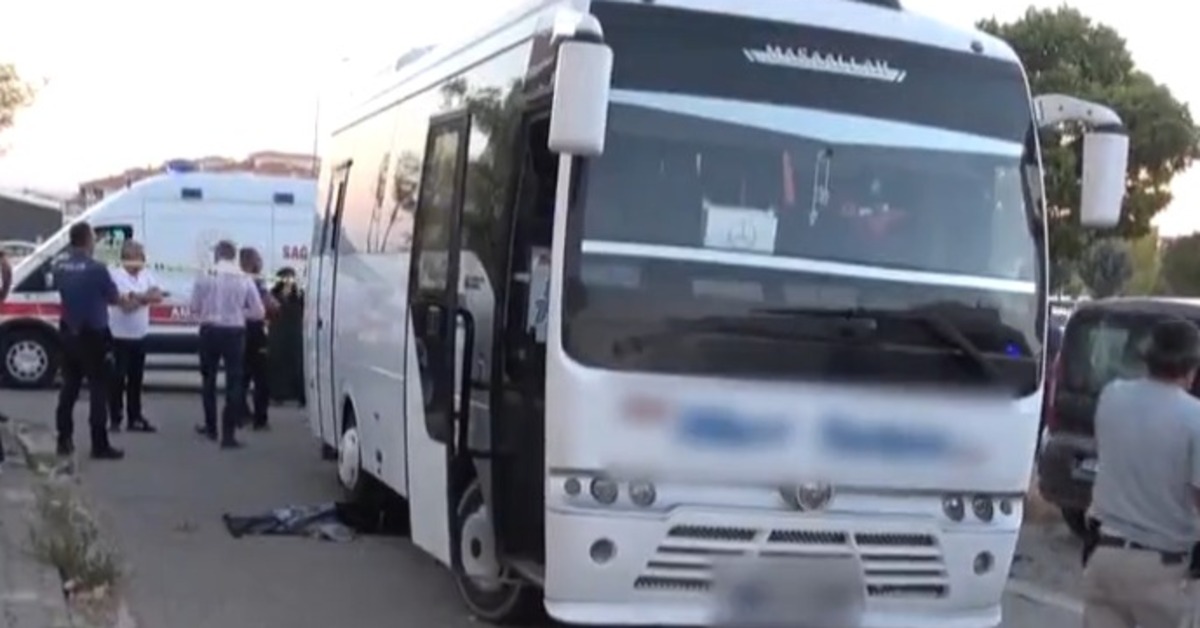 Anneanne-torunun kahreden ölümü!