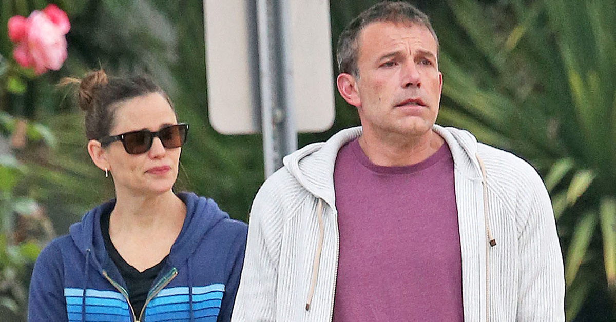 Ben Affleck’i doğum gününde eski eşi Jennifer Garner yalnız bırakmadı