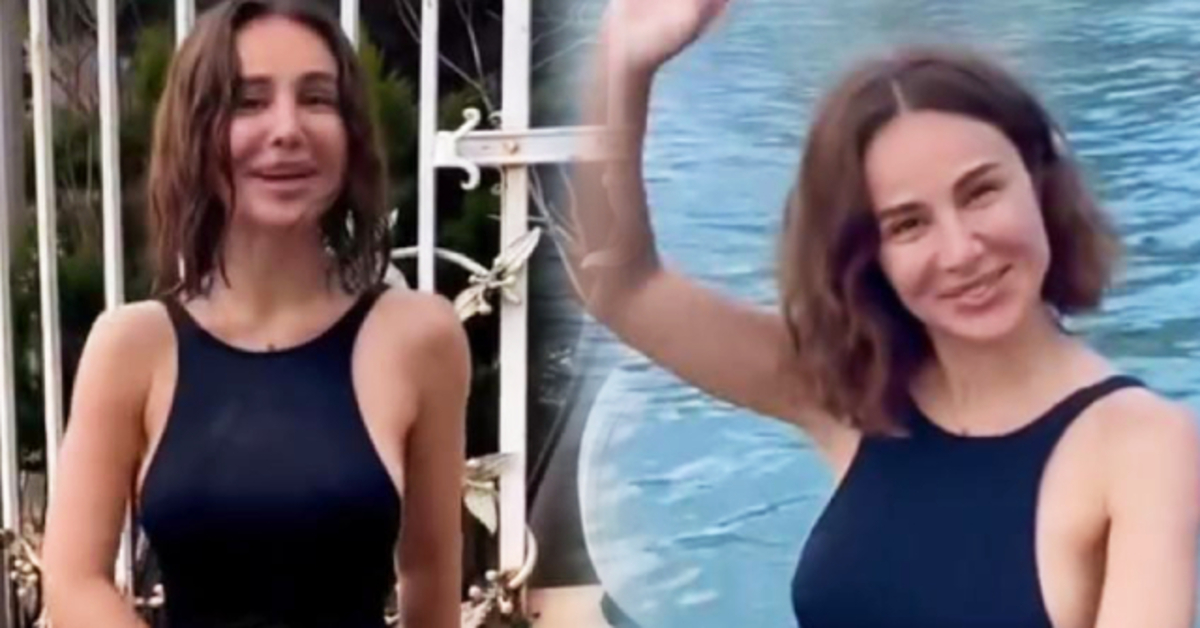 Betül Demir: İstanbul’un tadını çıkarmadığım için kendime kızgınım