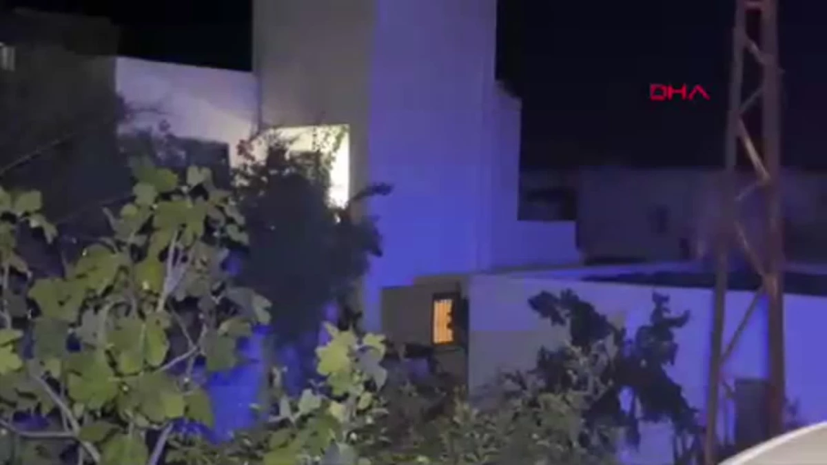 Bodrum’da Tabanca İle Vurulan 2 Kişi Hayatını Kaybetti