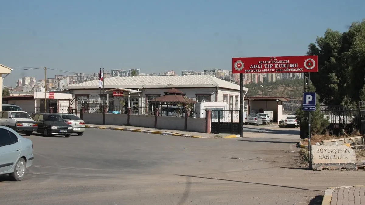 Bozova’da serinlemek için baraj göletine giren 2 kişi boğuldu