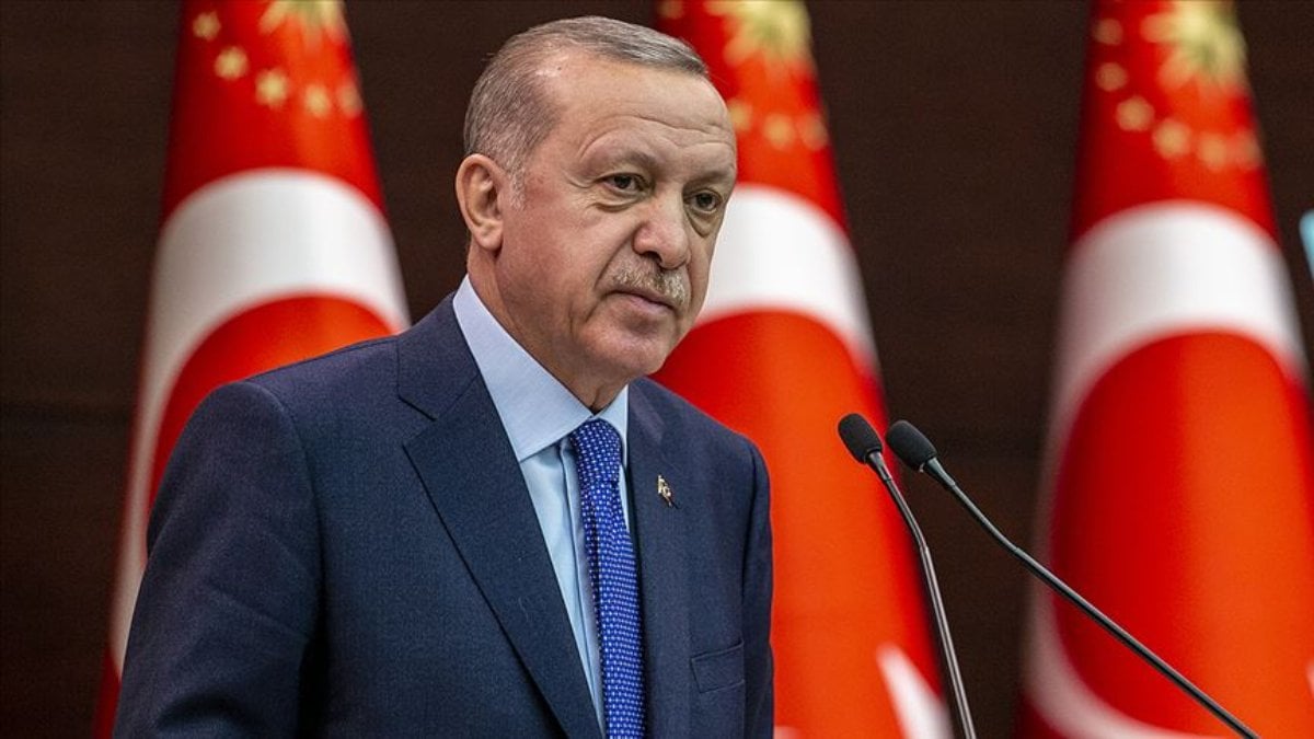 Cumhurbaşkanı Erdoğan: İsrail’in durdurulması için çabaları artıracağız