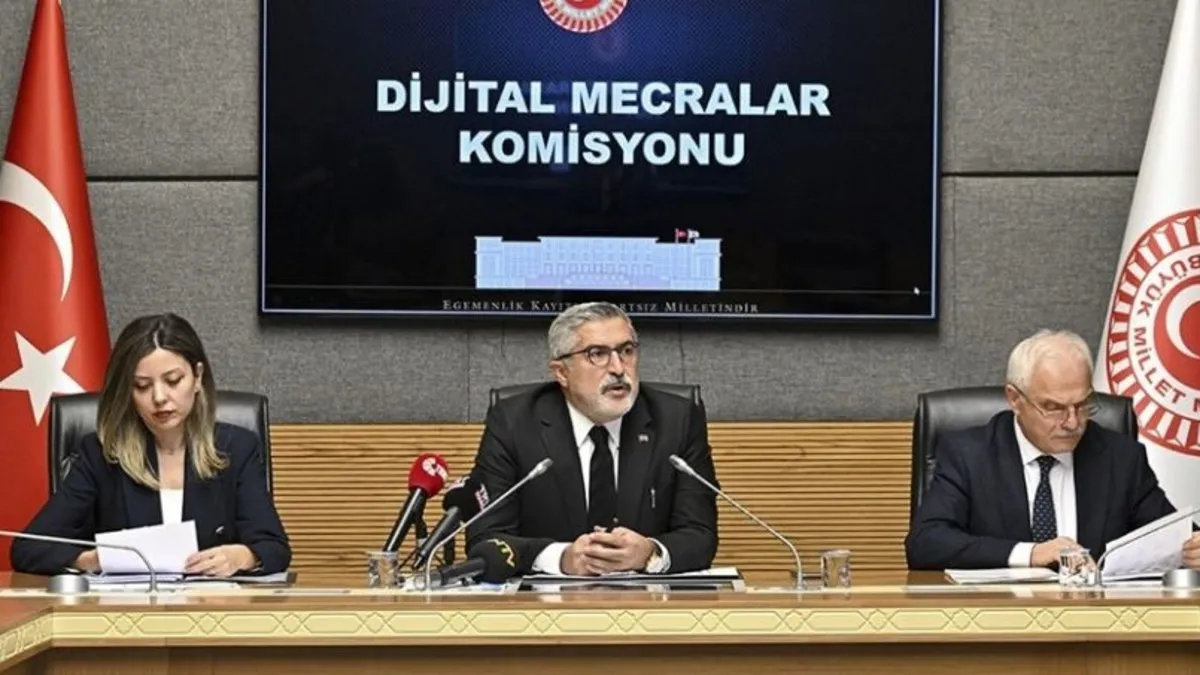 Dijital Mecralar Komisyonu Başkanı Yayman’dan oyun platformları mesajı: Türkiye’de de uymak zorundasınız