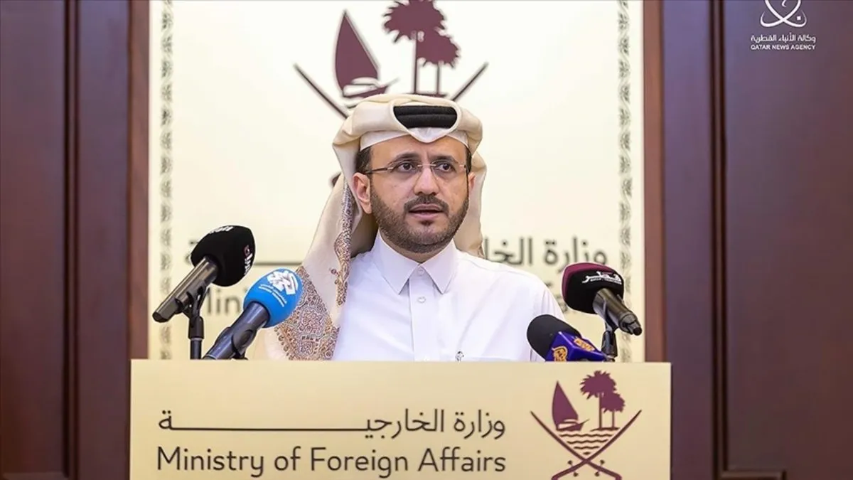 Doha’da başlayan Gazze için ateşkes müzakereleri devam edecek