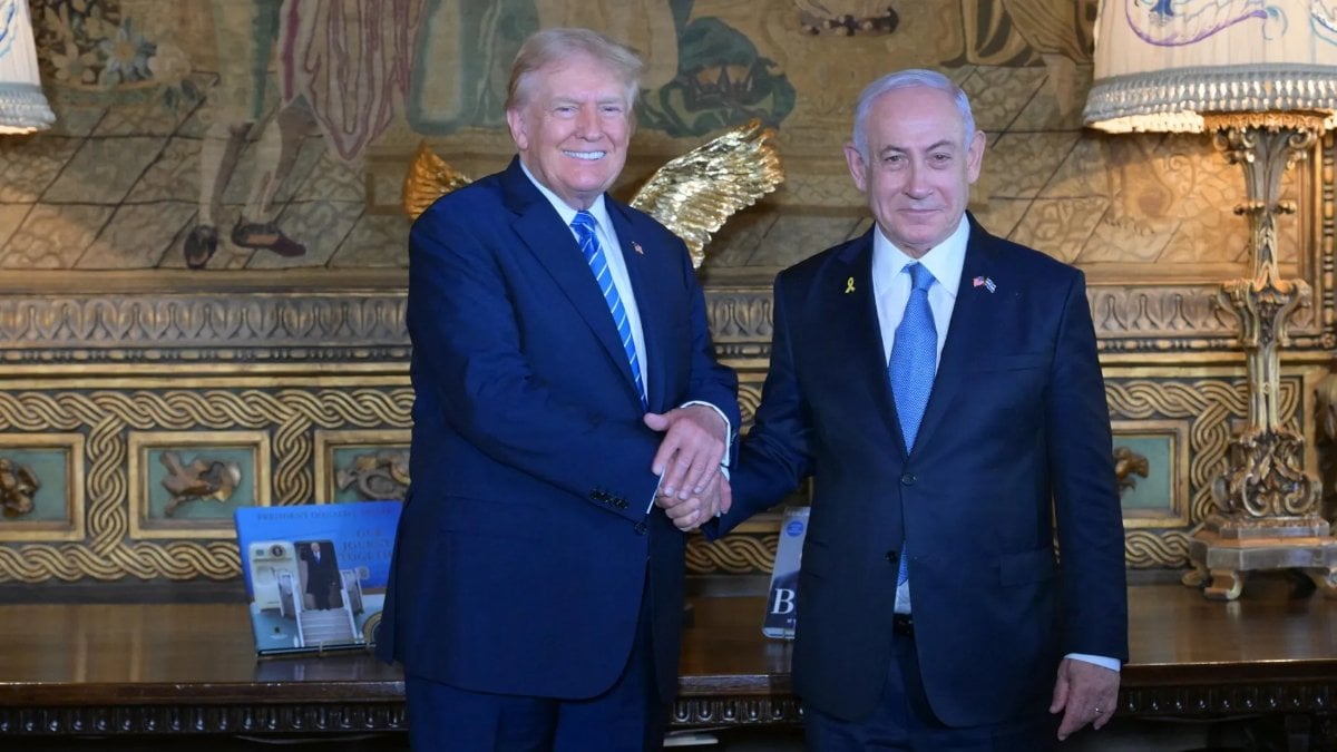 Donald Trump, ateşkes görüşmeleri öncesi Netanyahu’yu aradı