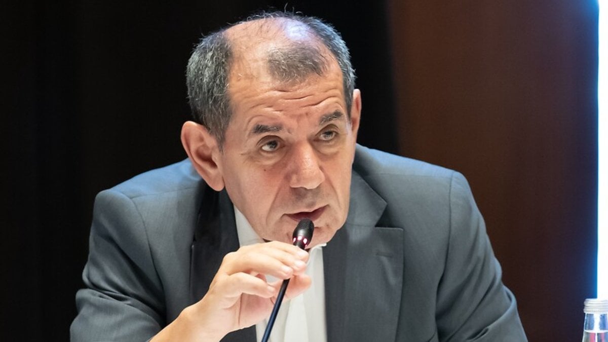 Dursun Özbek: Türkiye’de 5. yıldızı takan ilk takım olmak istiyoruz