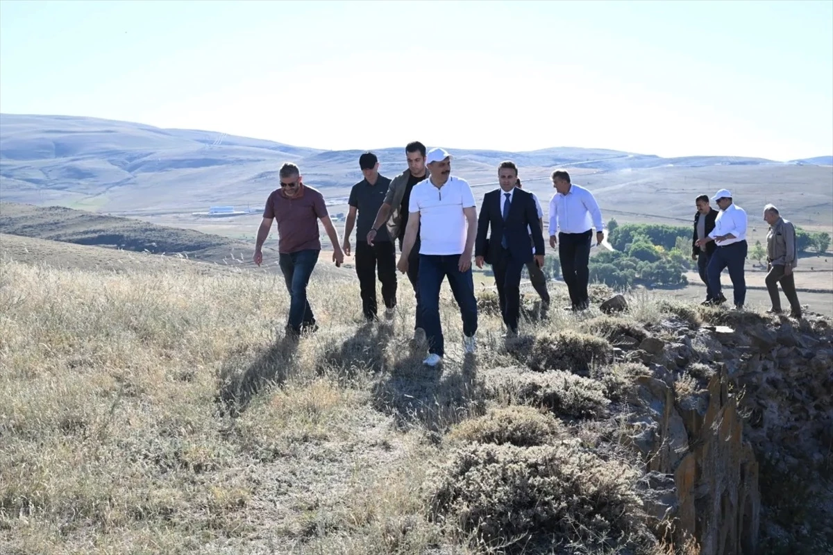 Erzurum’daki tarihi tabyalar koruma altına alınıyor