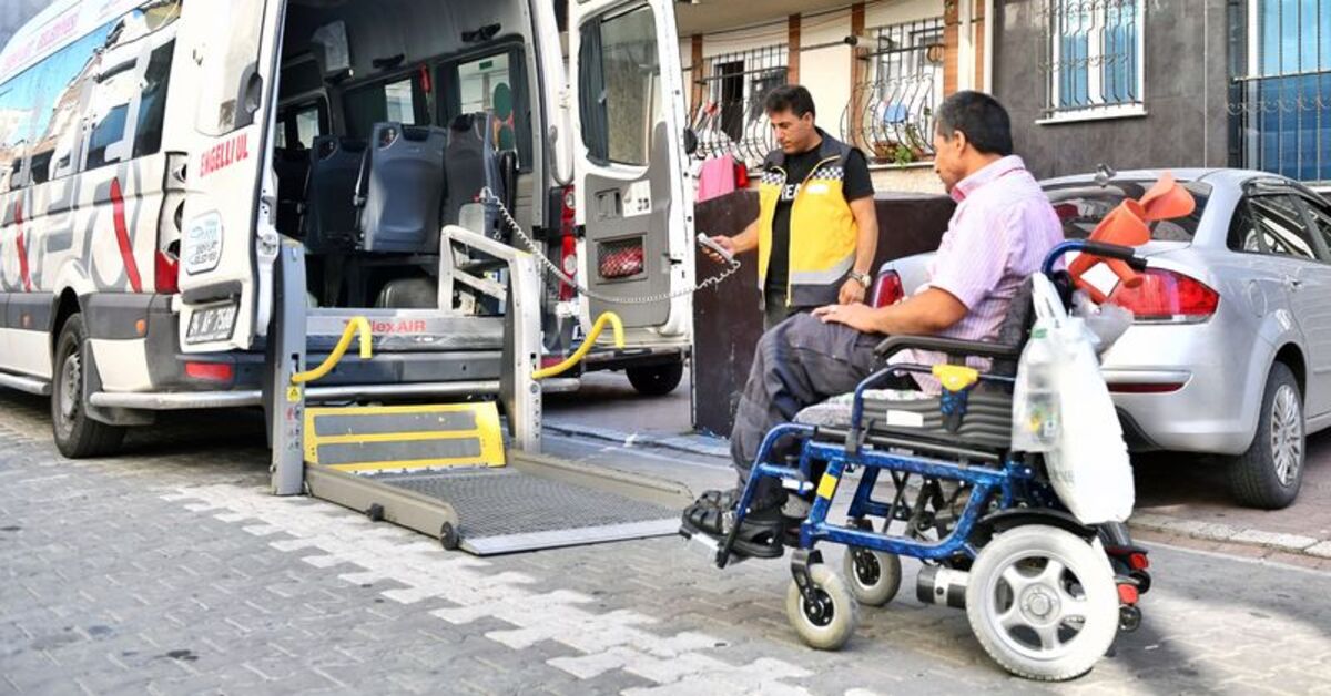 Esenyurt Belediyesi’nden ücretsiz “Hasta Nakil Ambulans Hizmeti”