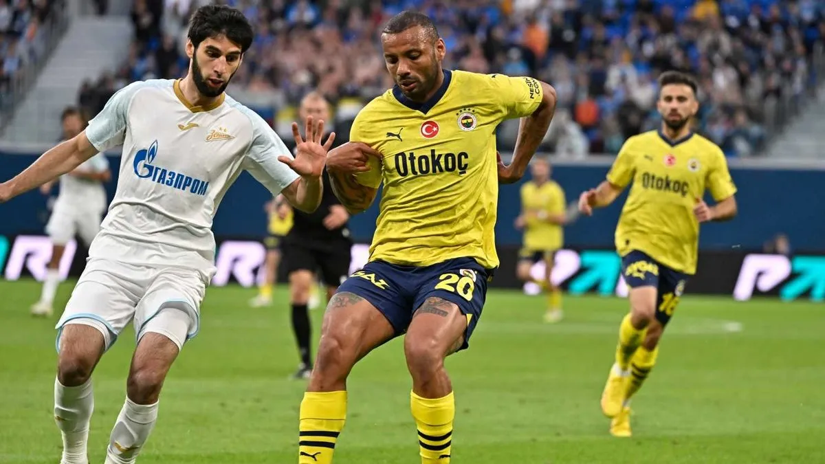 FENERBAHÇE HABERLERİ: Joao Pedro kayboldu