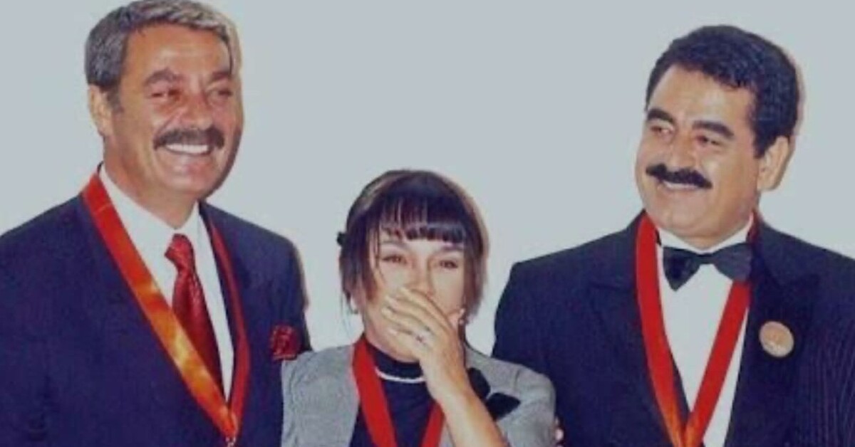 İbrahim Tatlıses’ten Kadir İnanır paylaşımı: Tüm dualarım seninle Kadir usta