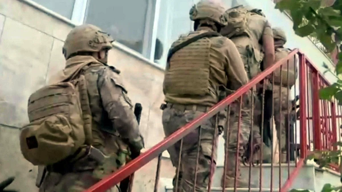 İzmir’de PKK/KCK operasyonu: 15 gözaltı