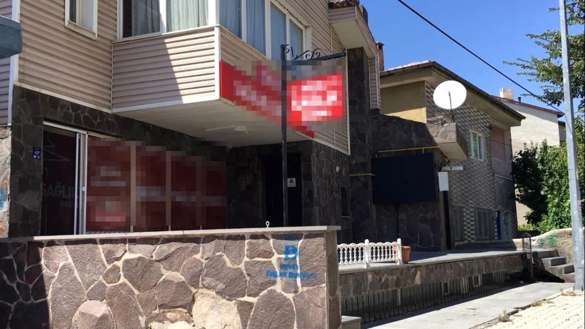 Kayseri’de yetkisiz sağlık kabini skandalı: 7 yaşındaki çocuğun cinsel organı kangren oldu