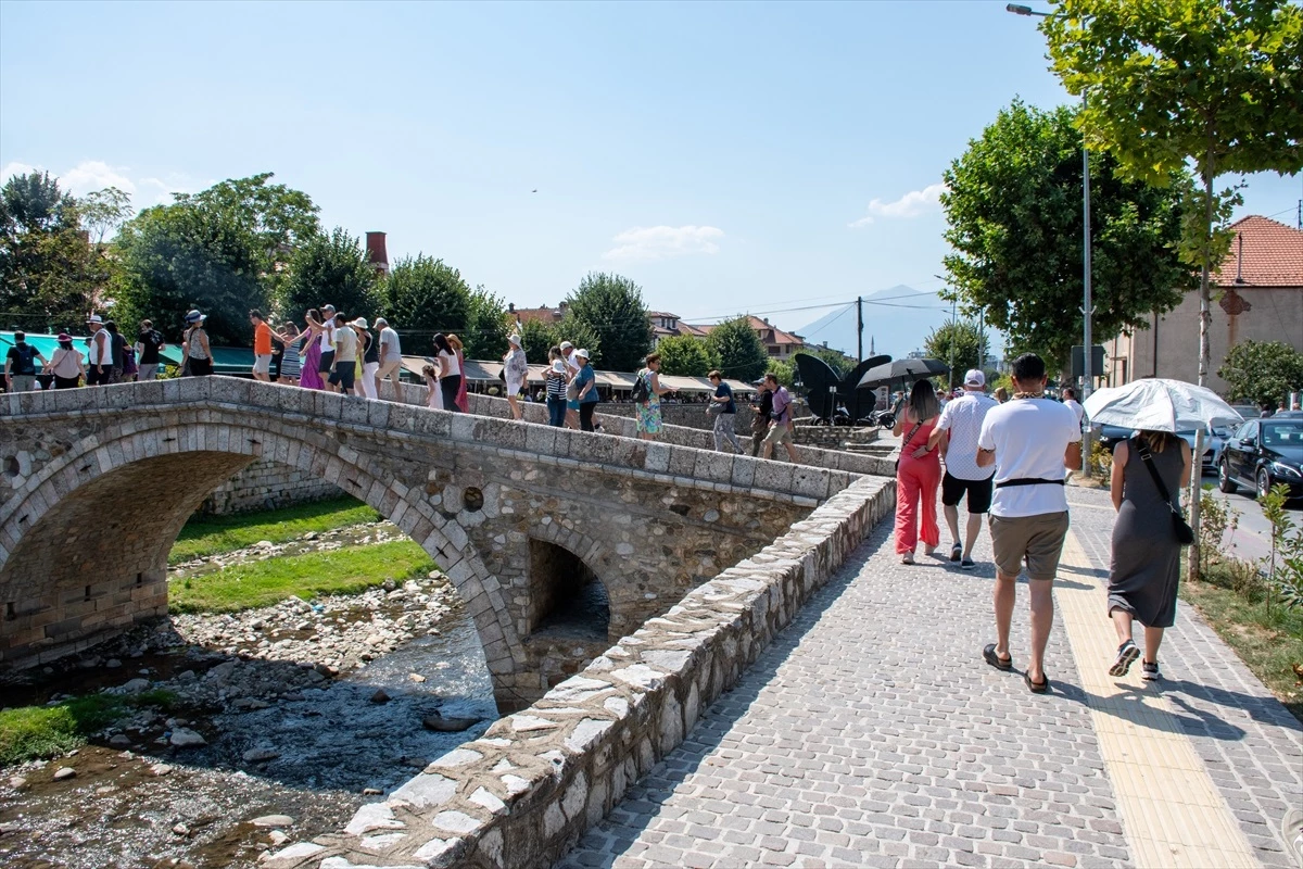 Kosova’da Yüksek Sıcaklıklara Karşı Uyarı