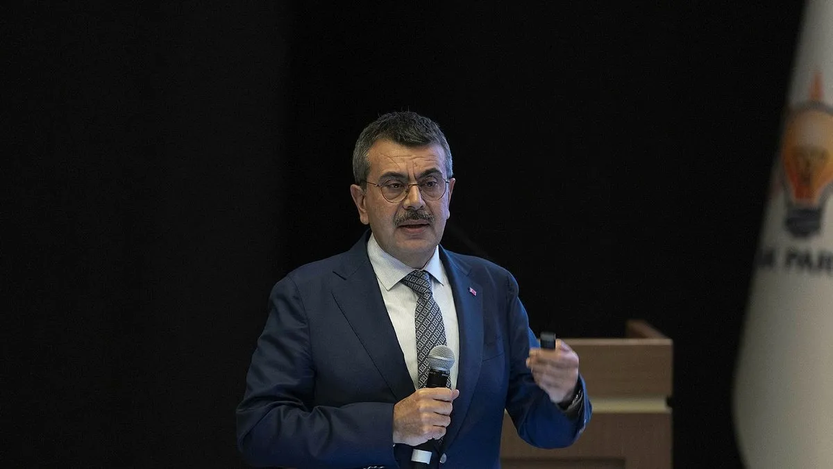 MEB’in “Velivizyon” platformu 15 Ağustos’ta tanıtılacak