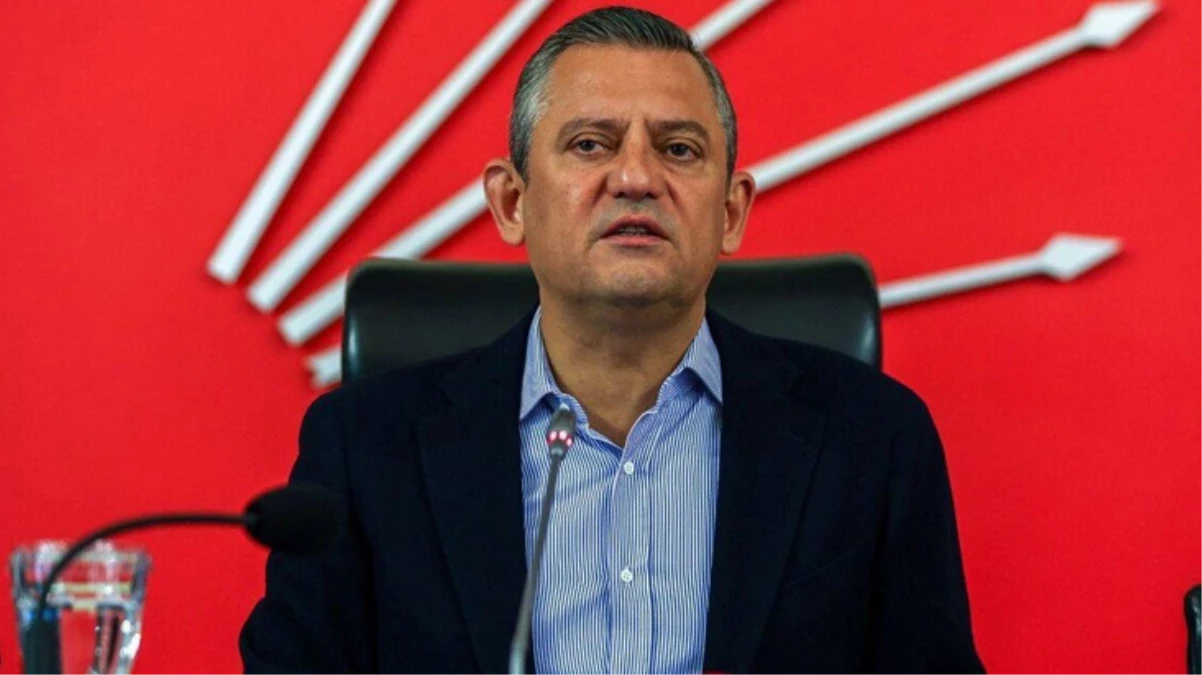 Meclis’teki Can Atalay oturumundaki yumruklu kavgaya CHP lideri Özel’den ilk açıklama: İnanılmaz derecede utanç içerisindeyim