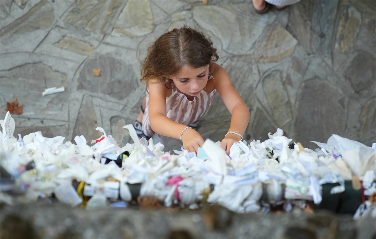 Meryem Ana Evi’nde Meryem Ana Bayramı Ayini Düzenlendi