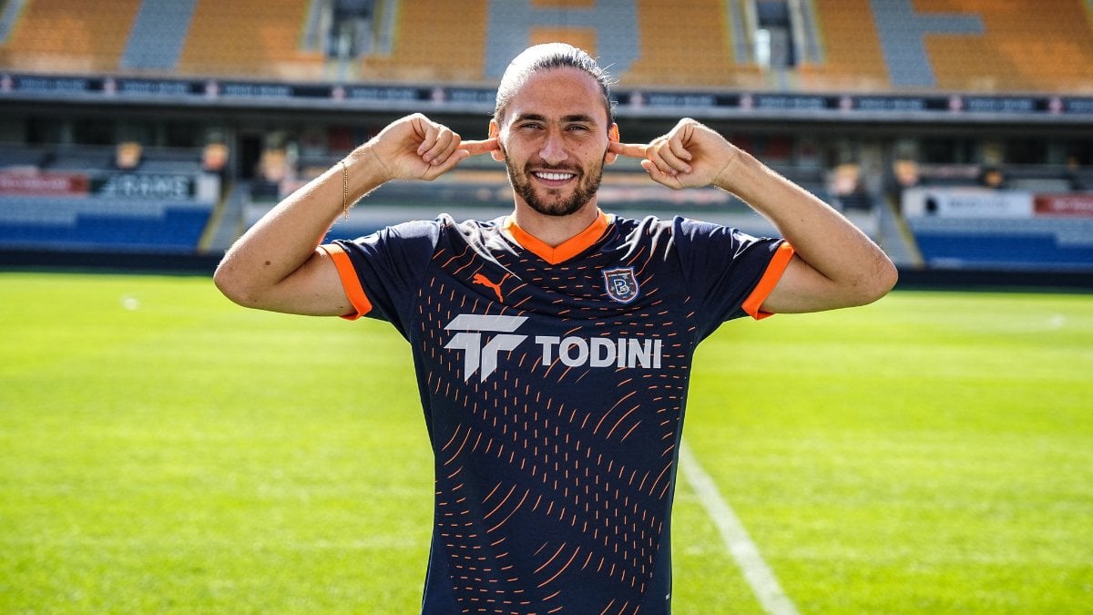 Miguel Crespo, Başakşehir’in yolunu tuttu