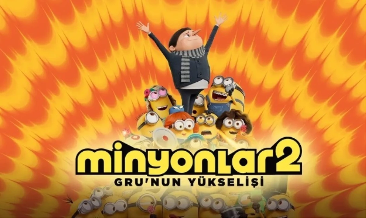 Minyonlar 2: Gru’nun Yükselişi filmi oyuncuları kim, konusu ne, sonu nasıl bitiyor? Minyonlar 2: Gru’nun Yükselişi filmi ne zaman, nerede çekildi?