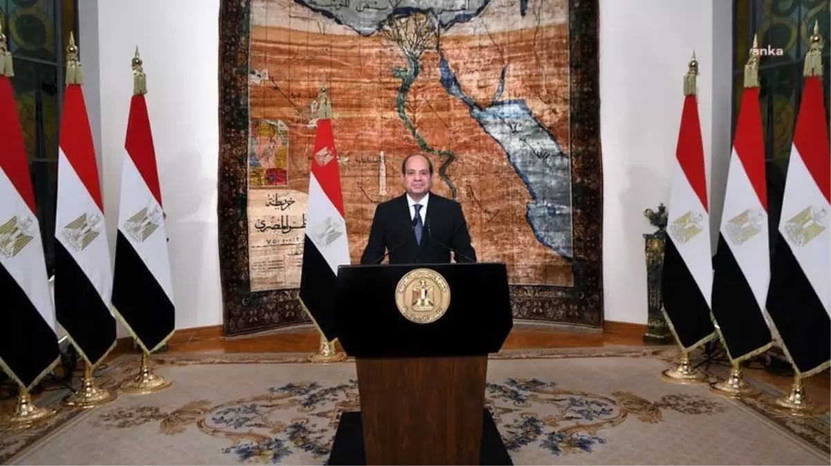 Mısır Cumhurbaşkanı Sisi Eylül Ayında Türkiye’ye Ziyarette Bulunacak