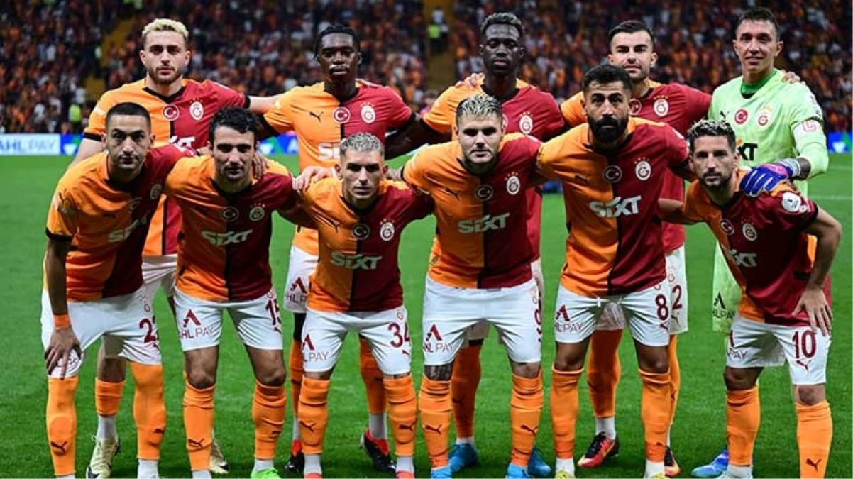 O isim şaşkınlık yarattı! Galatasaray, Şampiyonlar Ligi kadrosunu UEFA’ya bildirdi