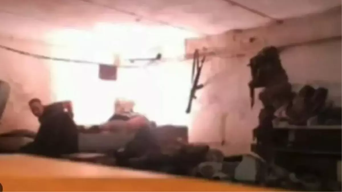 Rus asker, kendi birliğine ait üssü havaya uçurup Ukrayna’ya kaçtı