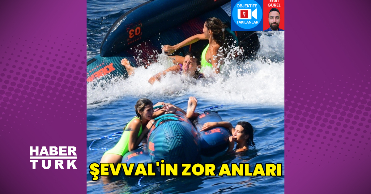 Şevval Şahin’in zor anları
