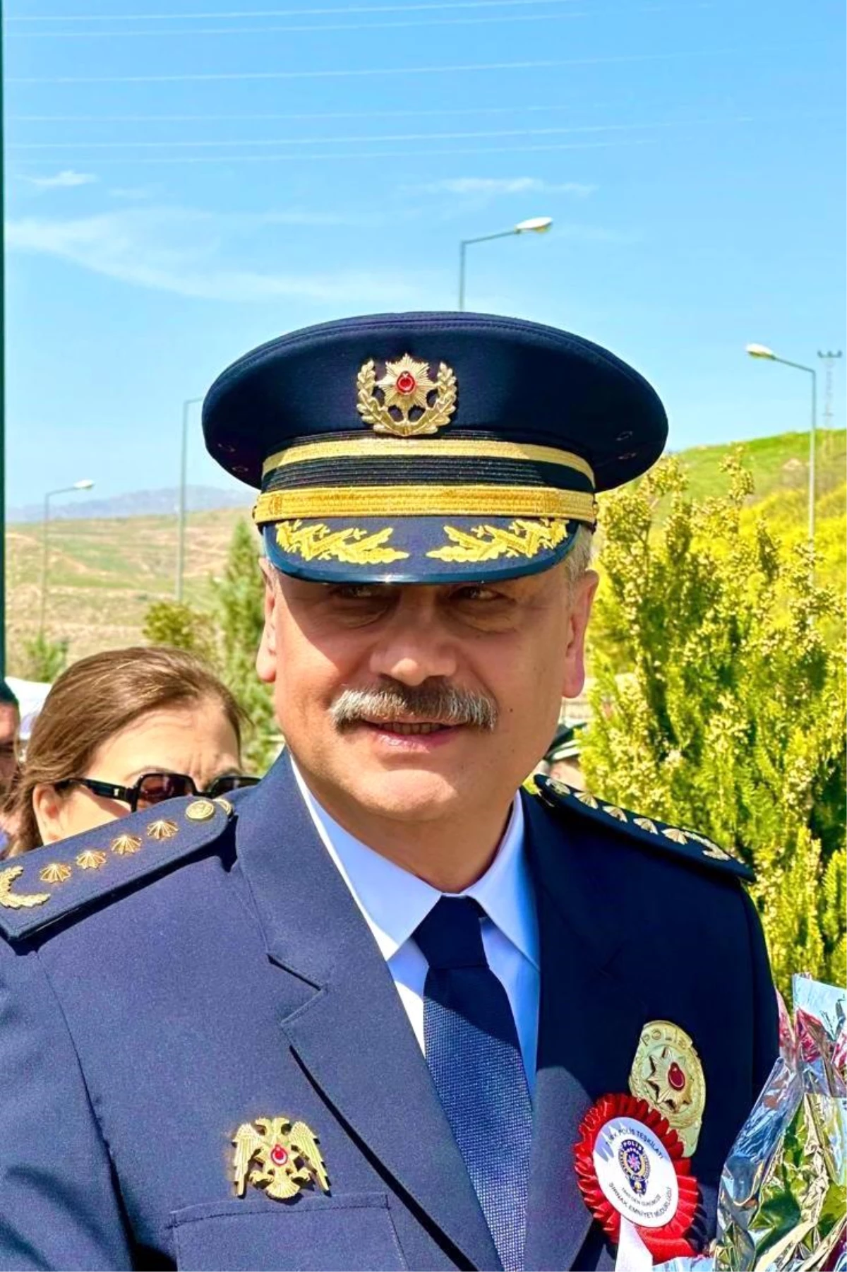 Şırnak Emniyet Müdürü Cemal Dalman’ın yerine Polis Başmüfettişi Serdar Büyükleblebici atandı