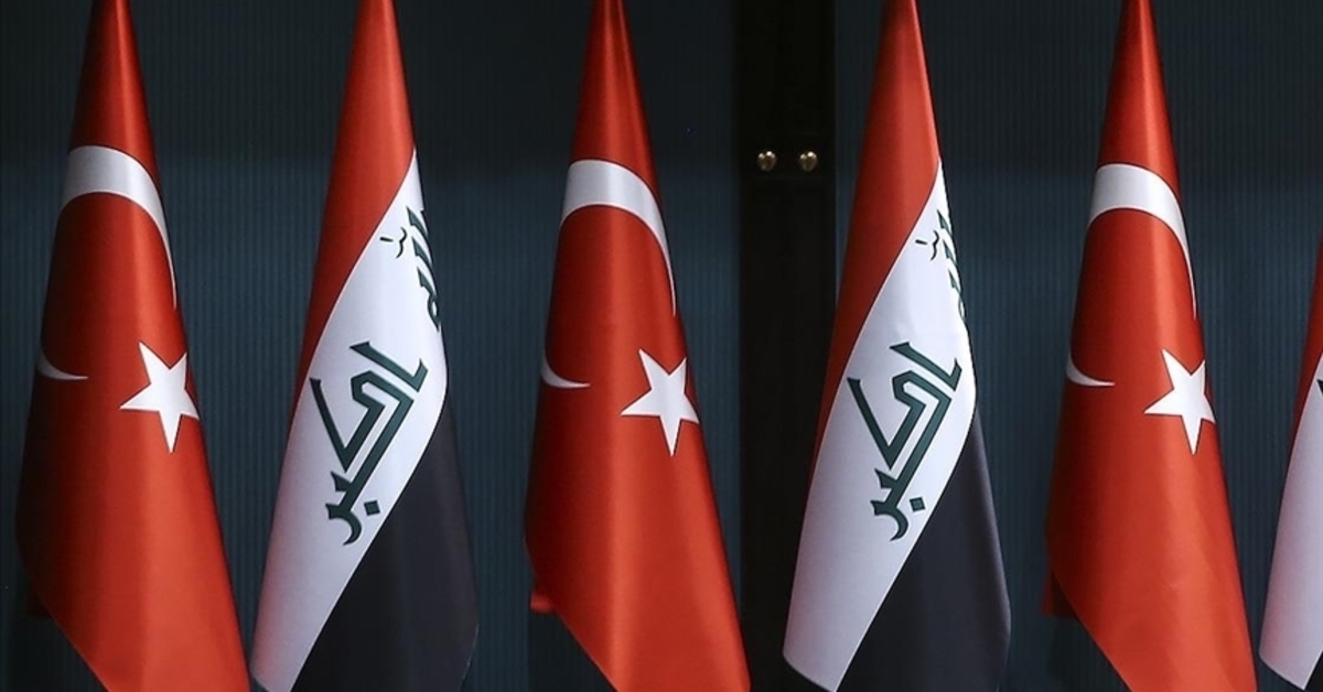 Son dakika haberi Türkiye’yle Irak arasında mutabakat zaptı