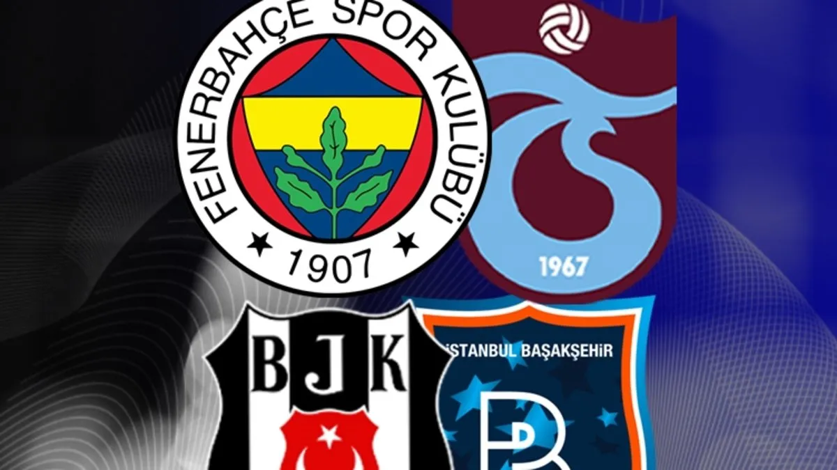 Son dakika haberleri: Fenerbahçe, Beşiktaş, Trabzonspor ve Başakşehir’in rakipleri belli oldu! Devler Ligi ve Avrupa Ligi’nde yenif format…