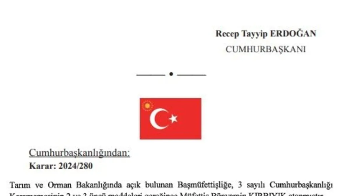 SON DAKİKA: Resmi Gazete’de yayımlandı! 13 üniversiteye rektör ataması