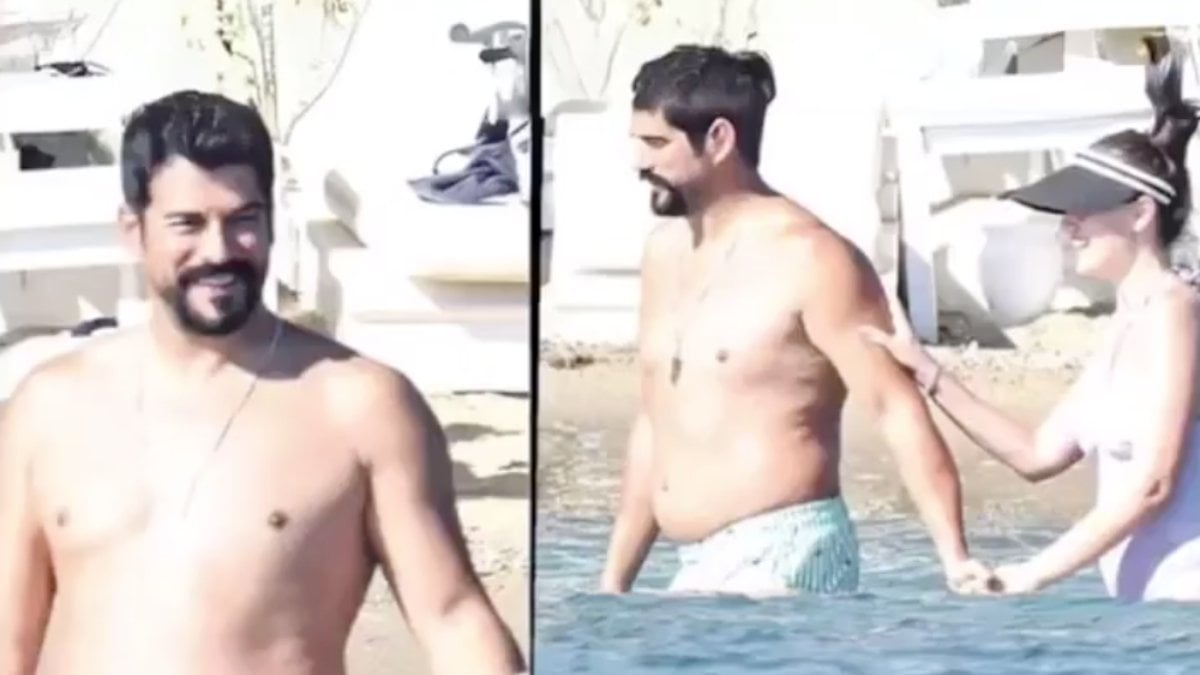 Son hali sosyal medyada gündem olmuştu! Burak Özçivit aldığı kilolar hakkında açıklama yaptı