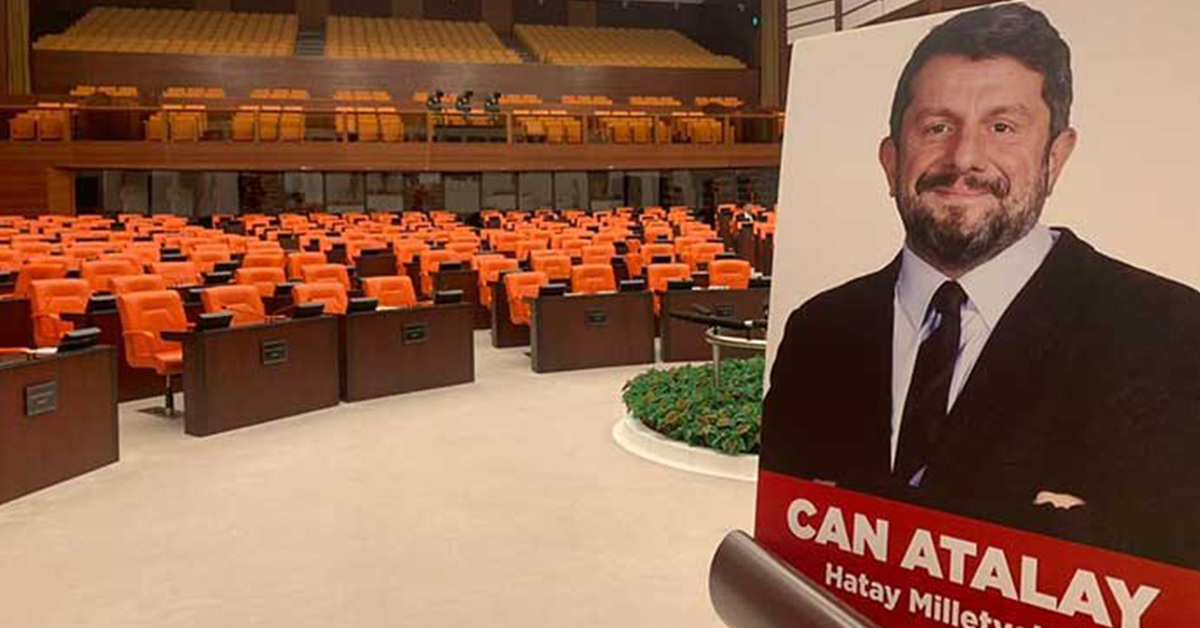 TBMM’de Can Atalay görüşmesi! İki milletvekiline kınama cezası