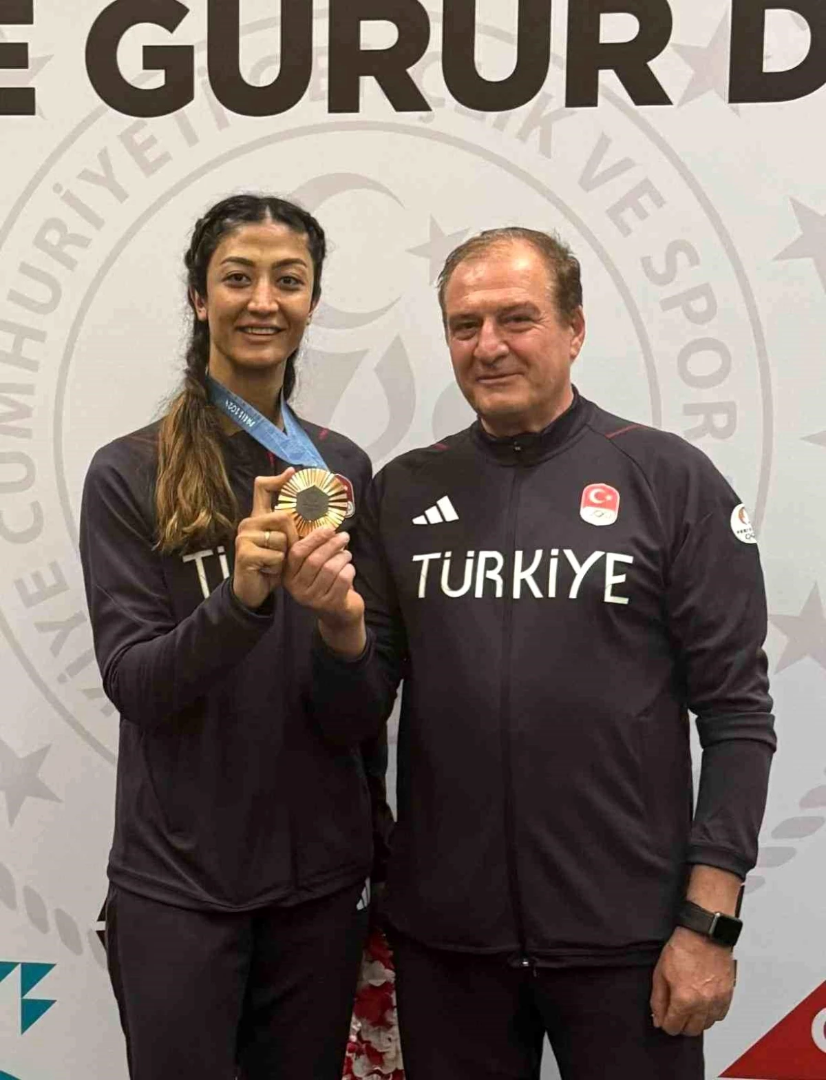 Türkiye Tekvando Federasyonu Başkanı Paris 2024 Olimpiyat Oyunları’ndaki başarıyı değerlendirdi