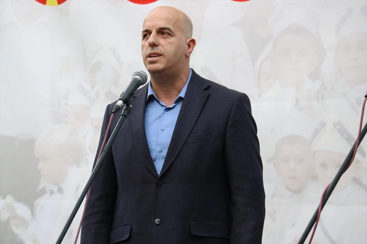 Üsküp’te Yetim ve İhtiyaç Sahibi Çocuklar İçin Toplu Sünnet Şöleni