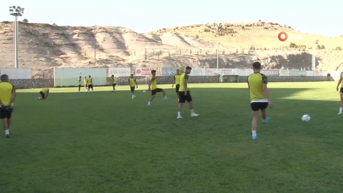 Yeni Malatyaspor-Ankara Keçiörengücü maçı Şanlıurfa’da oynanacak