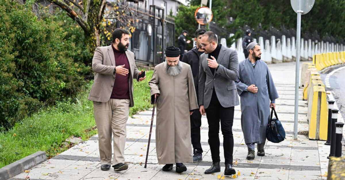 Cübbeli Ahmet Hoca’ya saldırı: Saldırgan gözaltına alındı