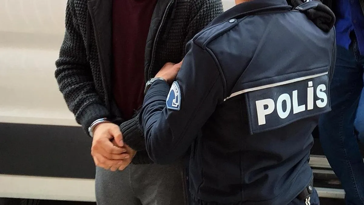 Samsun’da DEAŞ operasyonu: 2 gözaltı