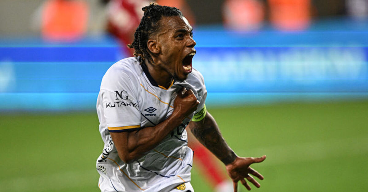 Sivasspor, Garry Rodrigues’i kadrosuna kattı