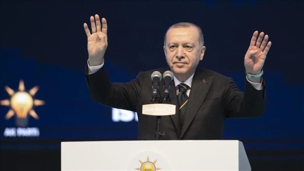 SON DAKİKA | Başkan Erdoğan kararı imzaladı! AK Parti’de kongre süreci başladı