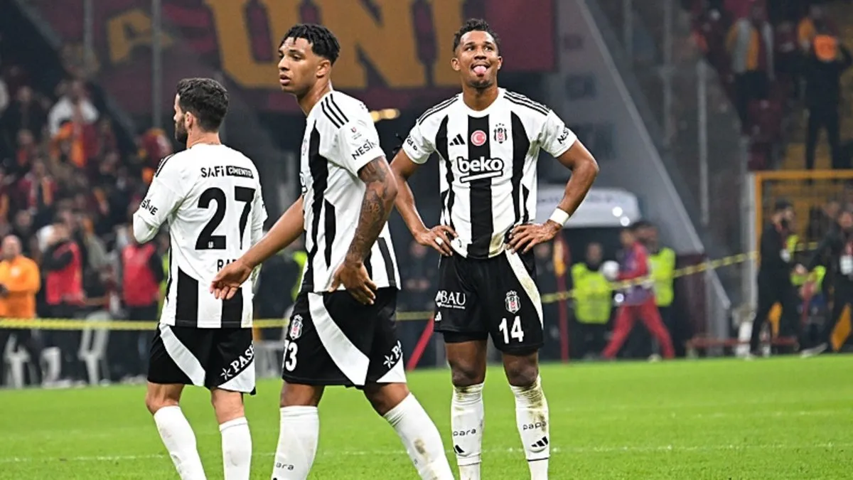 BEŞİKTAŞ HABERLERİ: Duran topların yüzde 39’u Kartal’ın kalesinde