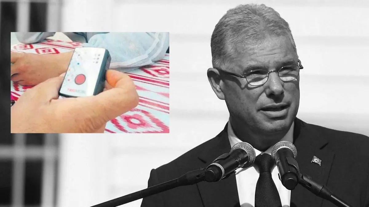 CHP’li belediyeden insanlık dışı uygulama: Temizlik işçilerine çip taktılar!