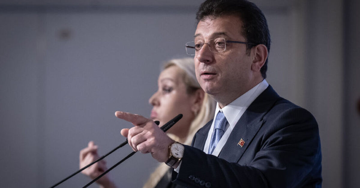 İmamoğlu: Belediyelere yeni gelir kaynakları sunulmalı
