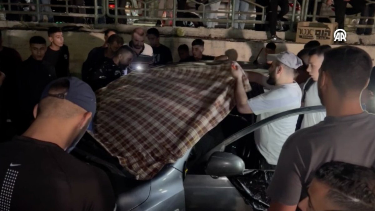 İsrail askerleri Arap kılığına girerek Batı Şeria’da 4 sivili öldürdü
