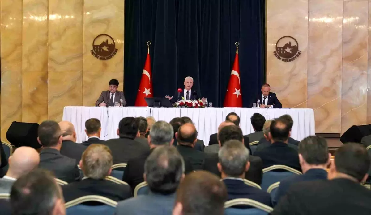 İstanbul’da Yatırımlar ve Alkol Satışı Yasakları Ele Alındı