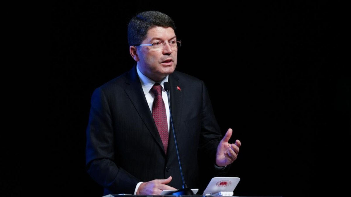 Adalet Bakanı Tunç’tan ‘9. Yargı Paketi’ açıklaması