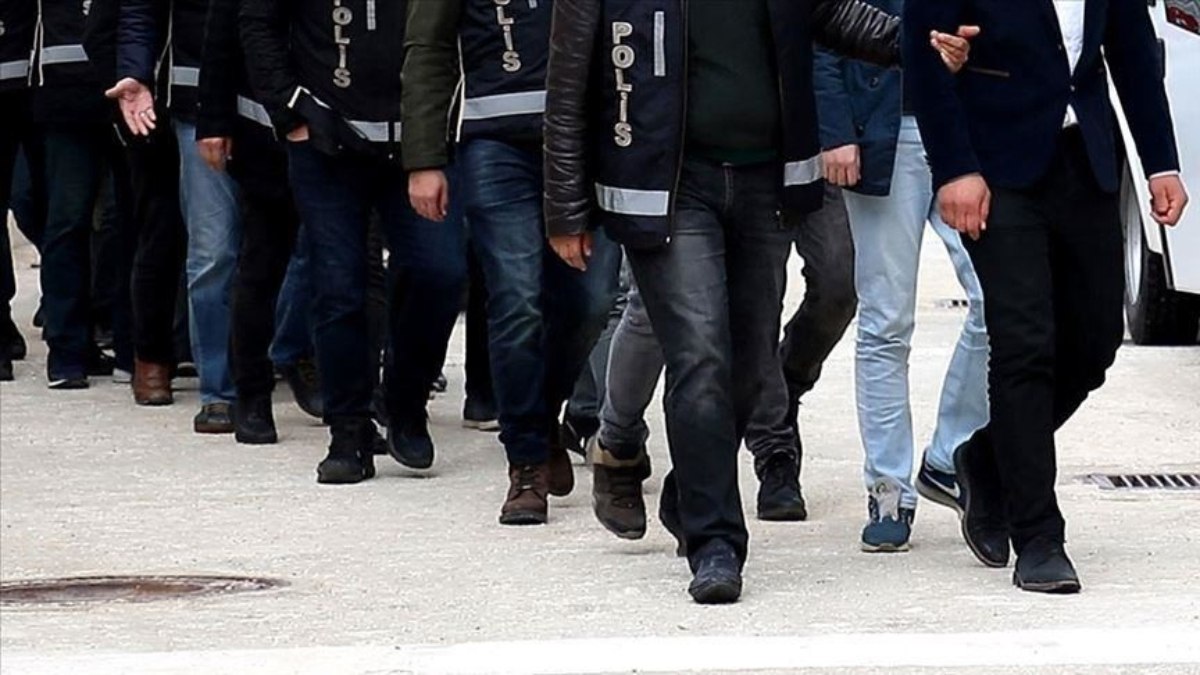 Ankara’da 4 ayrı FETÖ soruşturmasında 53 gözaltı