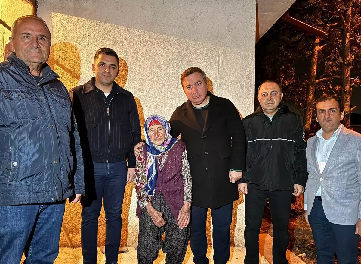 Azim ve İlham: 79 Yaşındaki Besici Kadın