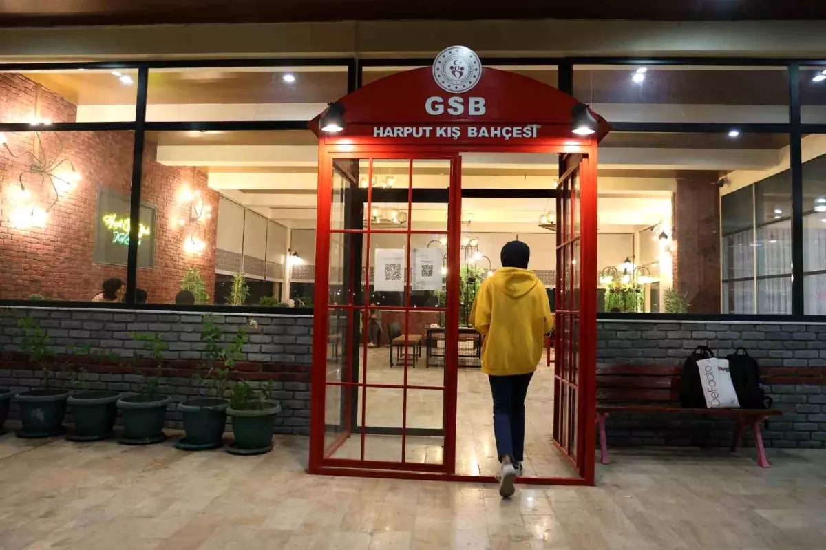 Elazığ GSB Yurtları Öğrencileri Mutlu Ediyor
